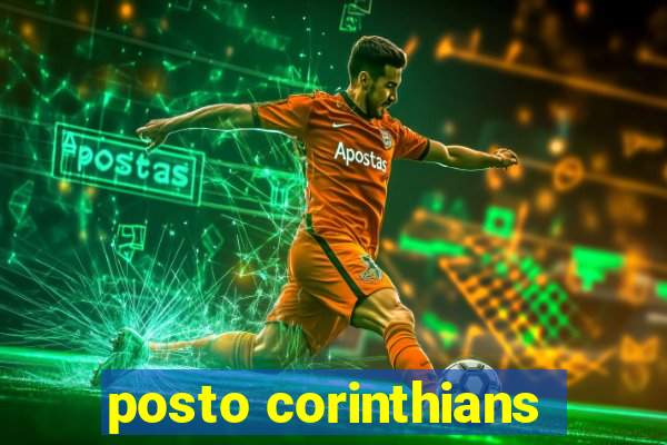 posto corinthians